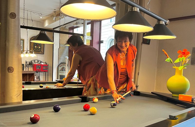 Lyon. Ce n’est pas la fin de la partie pour les Billards Rivet