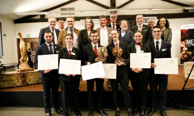 Concours du Meilleur Élève Sommelier en Vins et Spiritueux de France