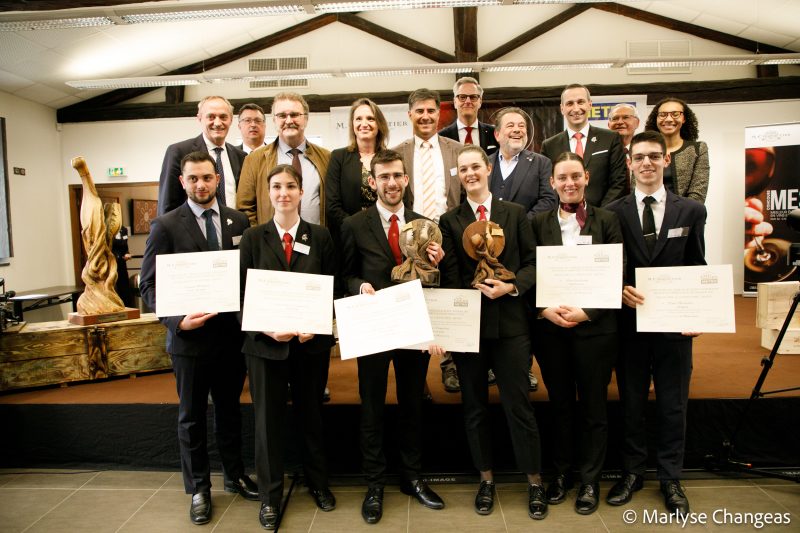 Concours du Meilleur Élève Sommelier en Vins et Spiritueux de France