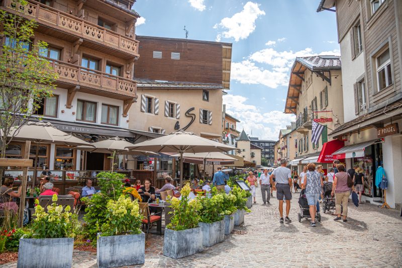 Un été pour (re)découvrir Megève