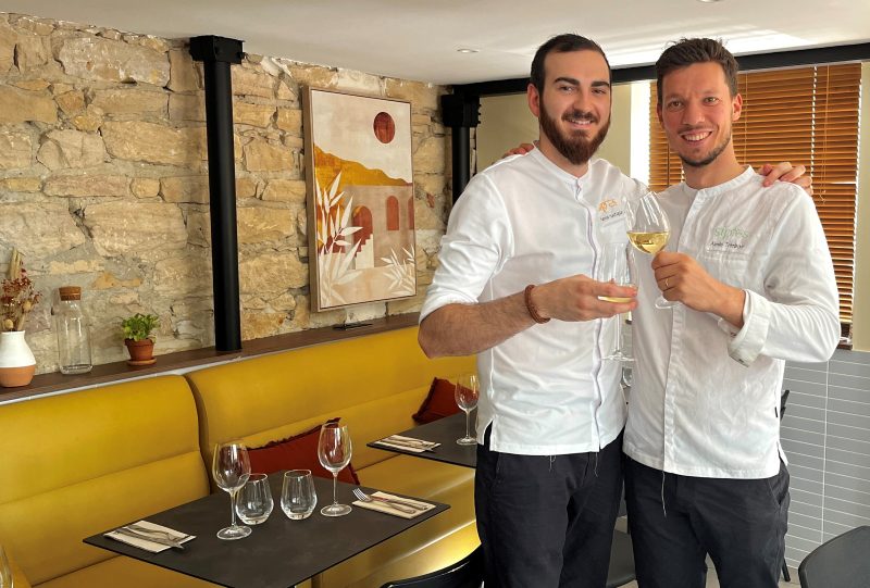 Lyon. Quel est ce nouveau restaurant aux tendances solaires et méditerranéennes ?