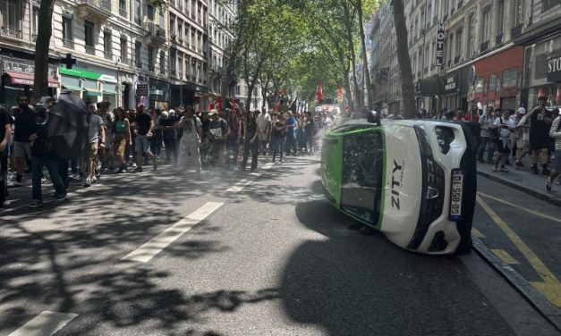 Manif du 6 juin à Lyon. Pour une « dernière », les casseurs n’ont pas battu en retraite