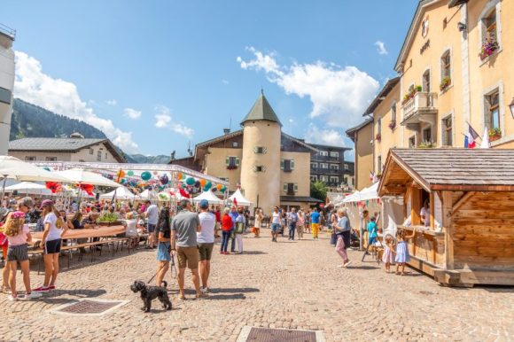 Megève