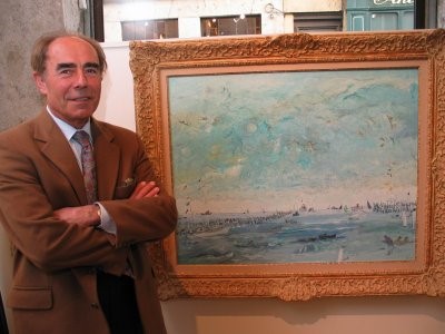 Lyon. La disparition du galeriste Alain Georges