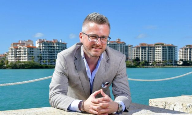 A Miami, le Lyonnais Aurélien Saint-Gal gère l’île des milliardaires