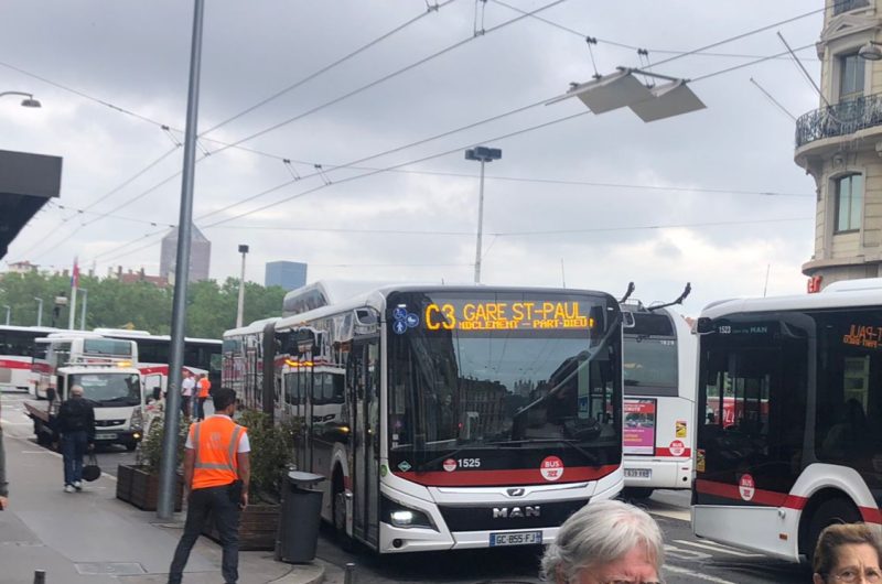 Fermeture du Pont Lafayette. Jour de colère aux Cordeliers et sur l’axe nord sud