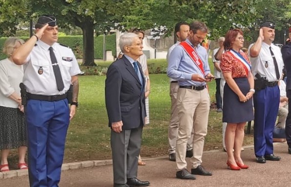 Près de Lyon. L’irrésistible appel du 18 juin… de l’écologiste Fabien Bagnon