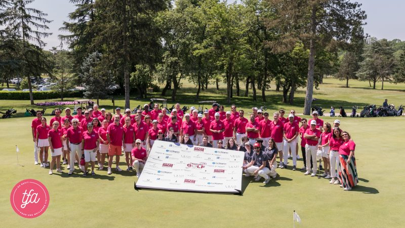 Trophée de Golf IDRAC. Des vainqueurs mais que des heureux !