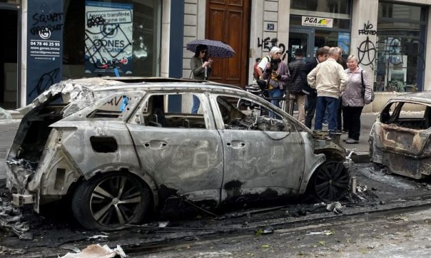 Lyon. Le parcours de la manifestation du 6 juin s’annonce à haut risque