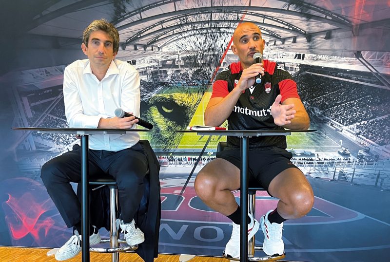 LOU Rugby. C’est déjà la rentrée pour le manager Fabien Gengenbacher et ses hommes