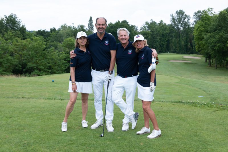 Trophée de golf Eklya Business School. Sous les applaudissements pour la 6e édition