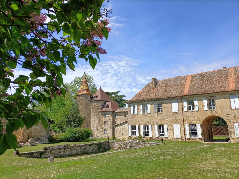 Isère. Pour les Journées du Patrimoine, le château de Vallin s’ouvre aux Lyonnais
