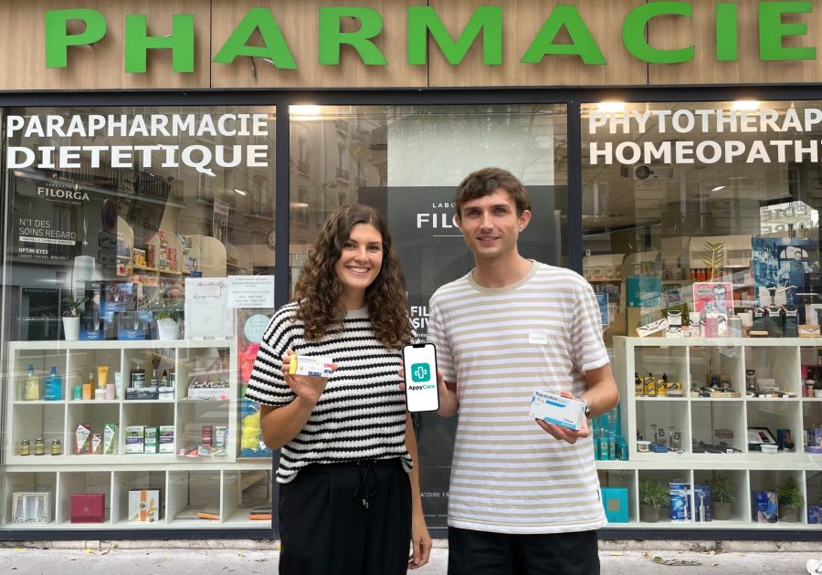 Lyon. Avec AppyCare, deux étudiants lyonnais simplifient la prise de médicaments