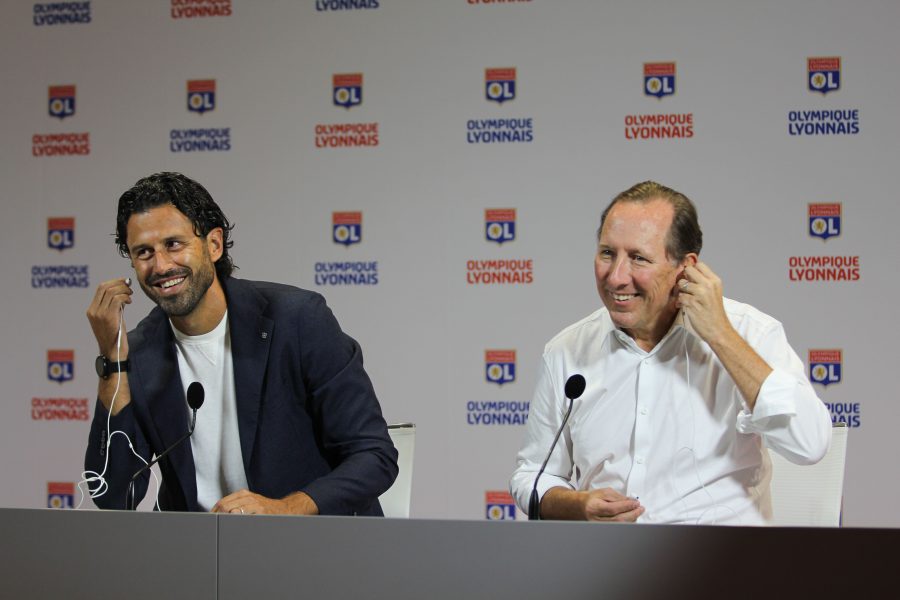 OL. Fabio Grosso, l’opération séduction a bien débuté !