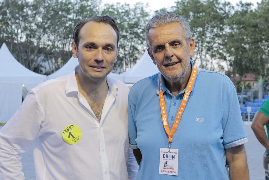 Mondial de Pétanque de Bron. Une première édition de haute qualité !