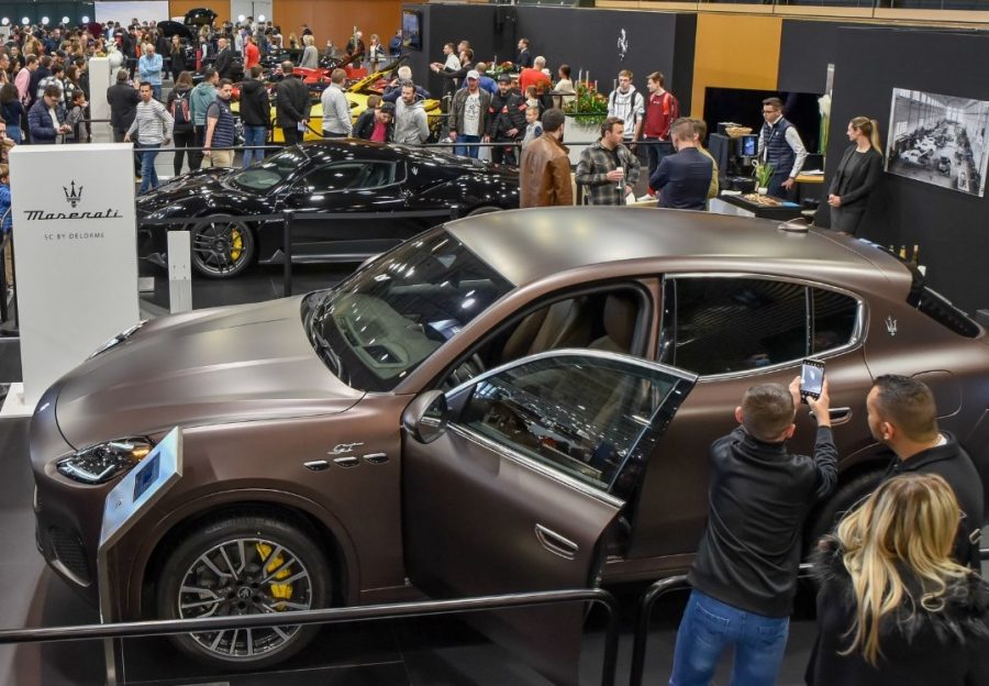 Le Salon Automobile de Lyon flashé à 50 (marques) !