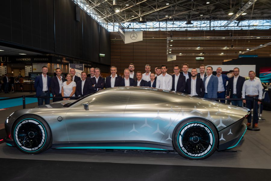 Avant-première du Salon Automobile de Lyon. Une édition lancée pied au plancher !