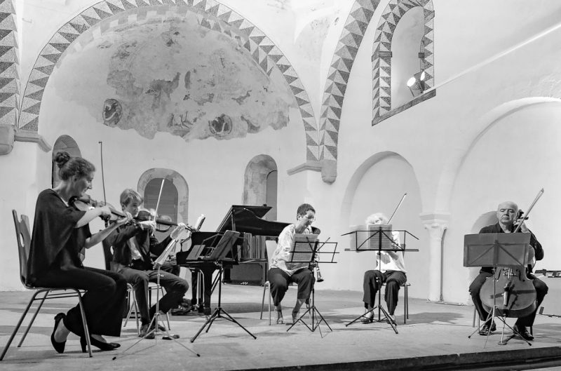 Près de Lyon. Le Festival Musique de Chambre revient bercer les Monts d’Or