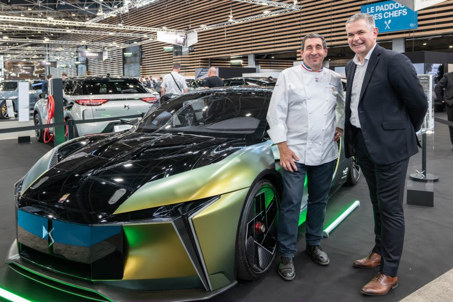 Salon Automobile de Lyon. Pléthore de nouveautés chez Stellantis & You