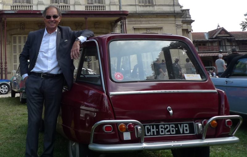 Sathonay. La disparition du maire Jean-Pierre Calvel