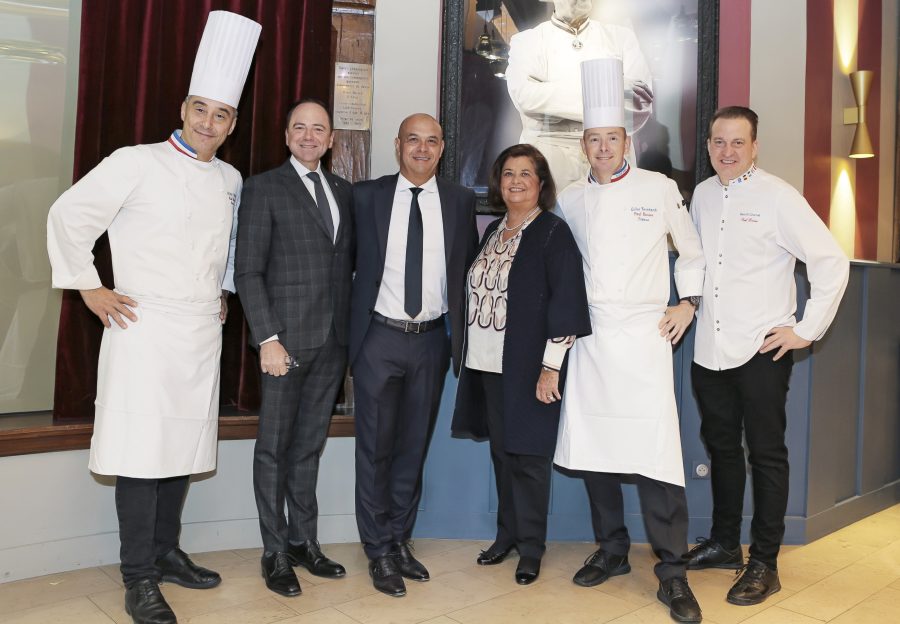 5e Gala de la Fondation Paul Bocuse. L’excellence à la Française mise en lumière