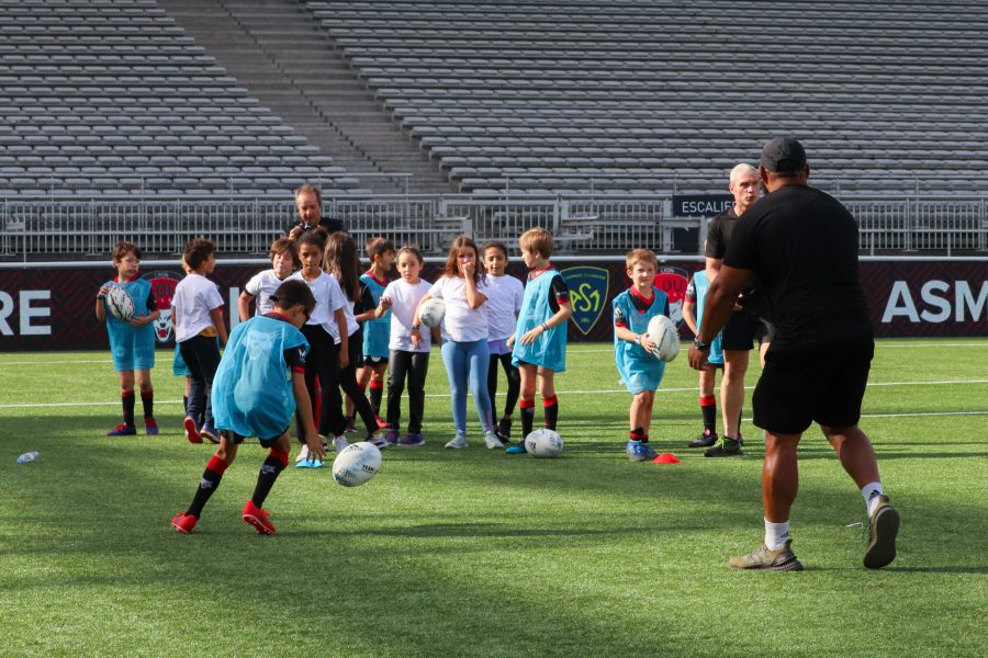 Lyon. L’entraînement public des All Blacks tourne à la mascarade