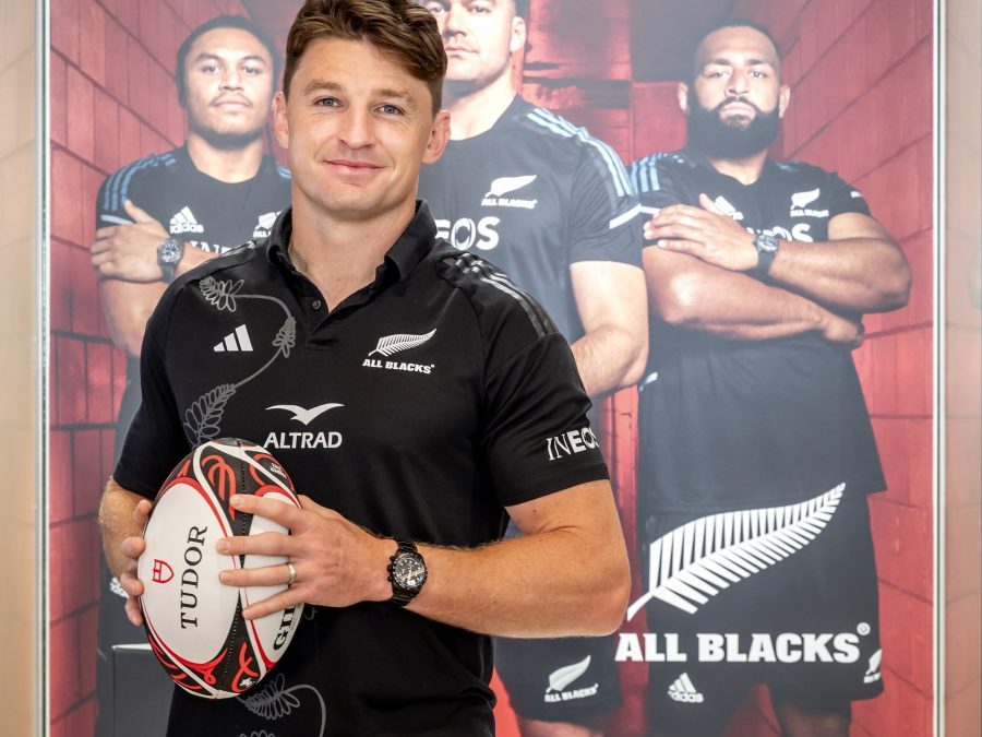 Les All Blacks ont quitté Lyon. Beauden Barrett : « Nous avons bien profité de la ville ! »