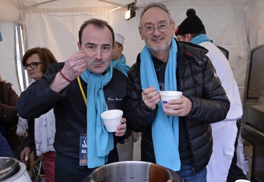 Lyon. Un vent de renouveau pour le Chef Fabrice Bonnot et son festival « Soupe en Scène »