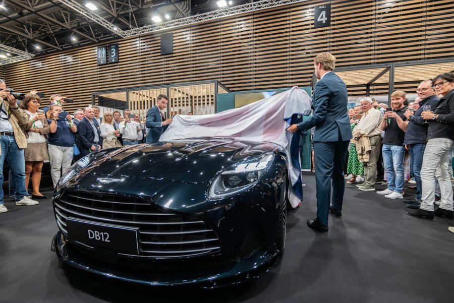 Le Salon Automobile de Lyon bat un nouveau record d’affluence