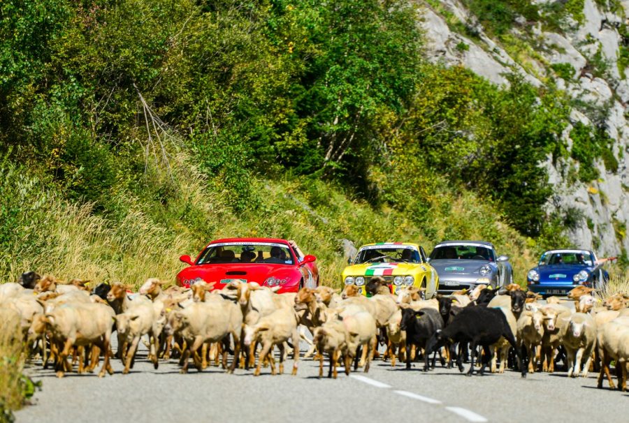 Rallye Megève to Megève. Une première réussie pour l’Automobile Club de Megève