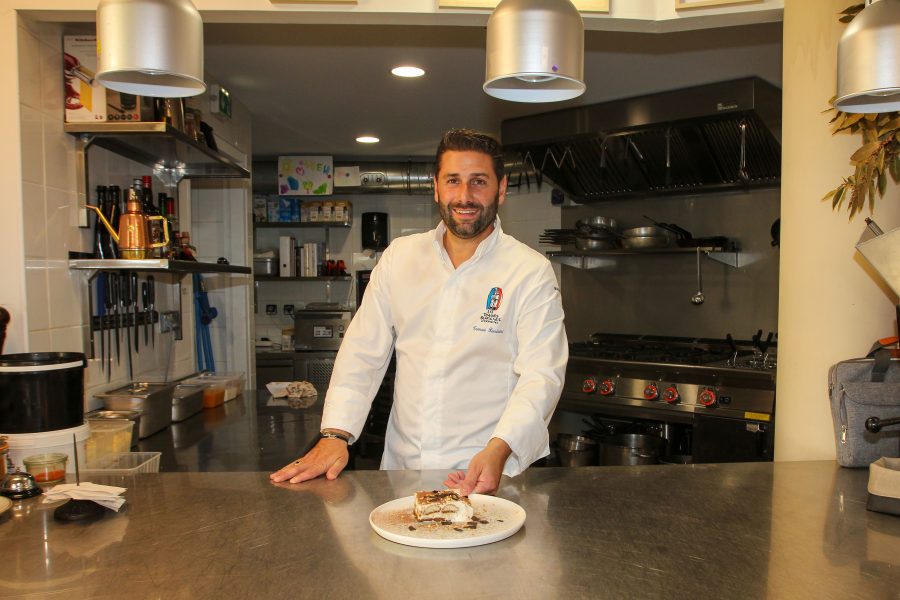 Près de Lyon. Le chef Tomas Parisini met en vente le restaurant « Cugini »