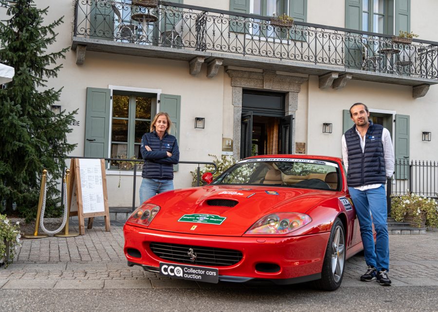 Ferrari 575