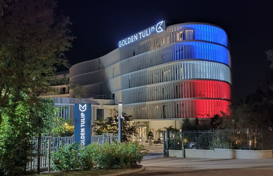 Coupe du Monde de Rugby. Le XV de France est arrivé à Lyon