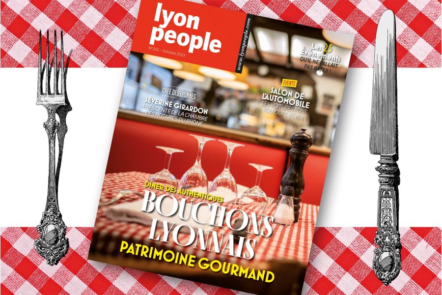 Les Bouchons lyonnais en vedette dans le nouveau Lyon People