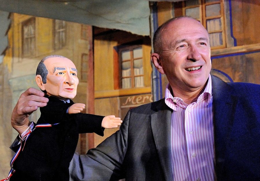 Mort de Gérard Collomb. Le bal des hypocrites bat son plein