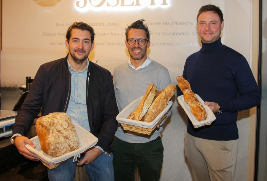 Près de Lyon. La Boulangerie Joseph mène Saint-Cyr-au-Mont-d’Or à la baguette