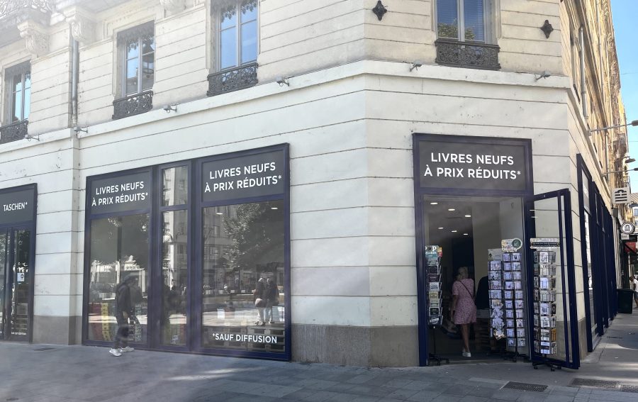 Lyon. La page Hubside Store tournée, la place de la République s’ouvre à la lecture