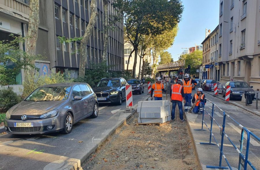 Lyon. Pourquoi c’est toujours l’enfer sur le boulevard Stalingrad