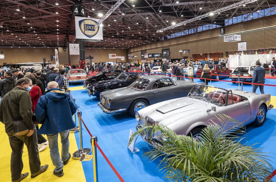 Salon Epoqu’Auto 2023. Lyon en passe de détrôner Paris