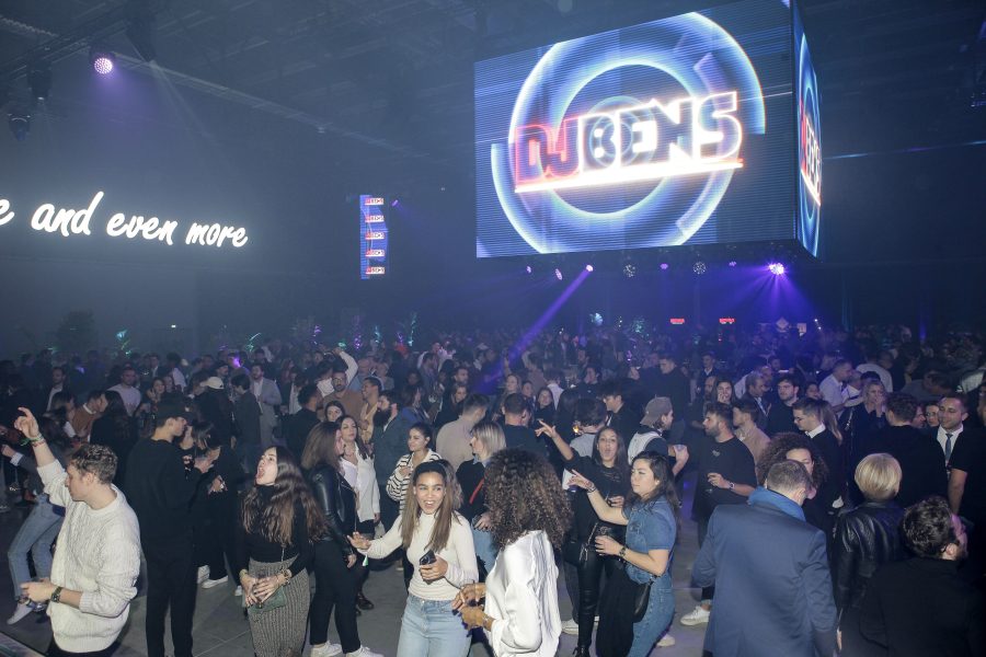 Lyon. Un parterre de people pour l’inauguration de la LDLC Arena