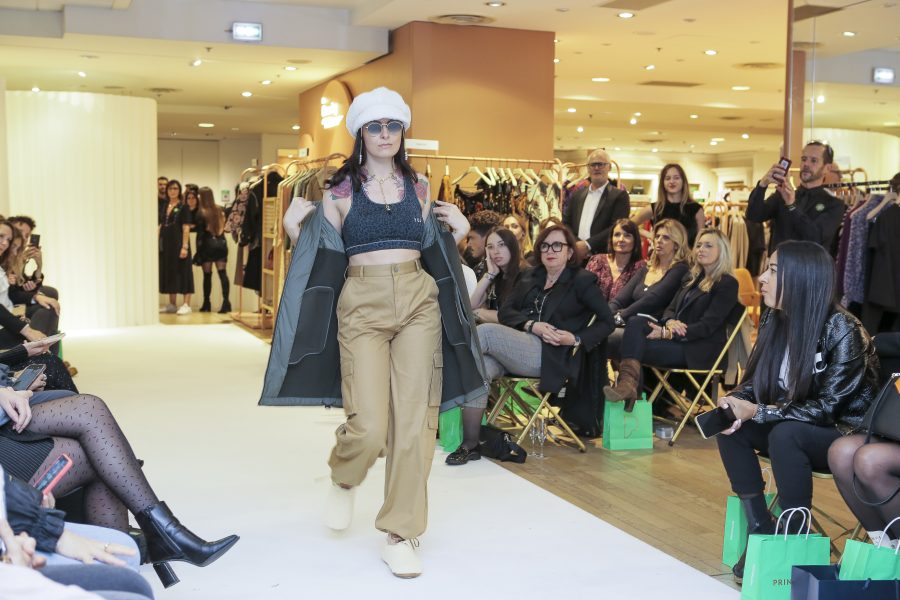 Mode. Printemps Lyon fait défiler les tendances de l’automne-hiver