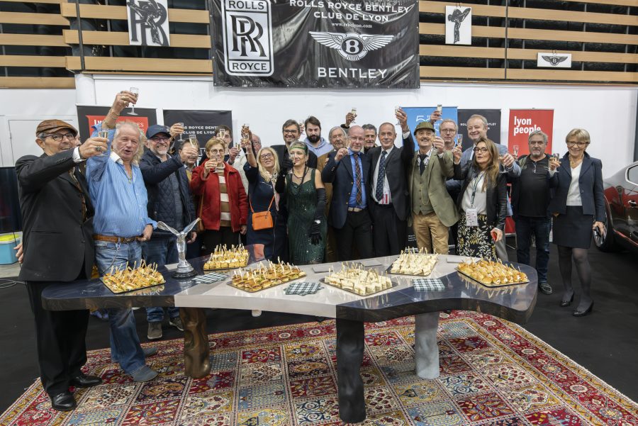 95 000 visiteurs au salon Epoqu’Auto Lyon : ils l’ont fait !