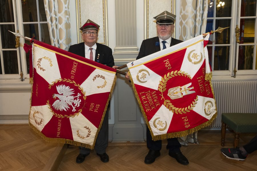 Lyon. La Pologne célèbre le 105e anniversaire de son indépendance