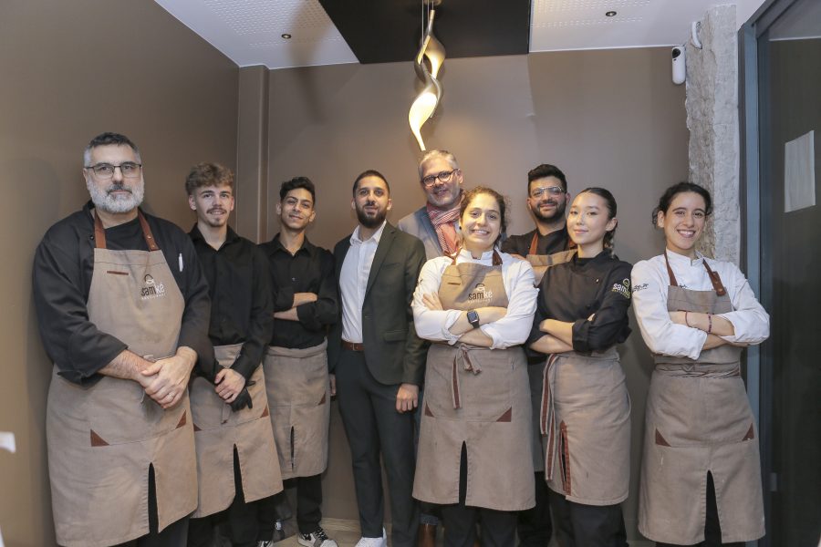 Lyon. Inauguration du Samké. Le spécialiste des poissons et fruits de mer sort de sa coquille