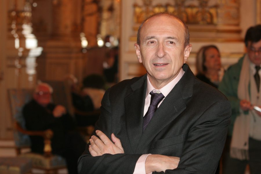 Lyon. La disparition de Gérard Collomb