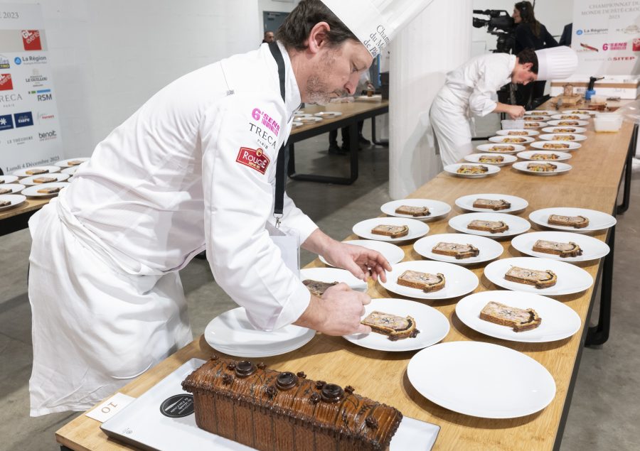 Revivez le Championnat du Monde de Pâté-croûte 2023, côté coulisses