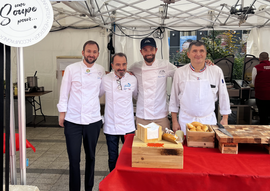 Lyon. Le Festival Soupe en Scène rassemble 10 000 personnes