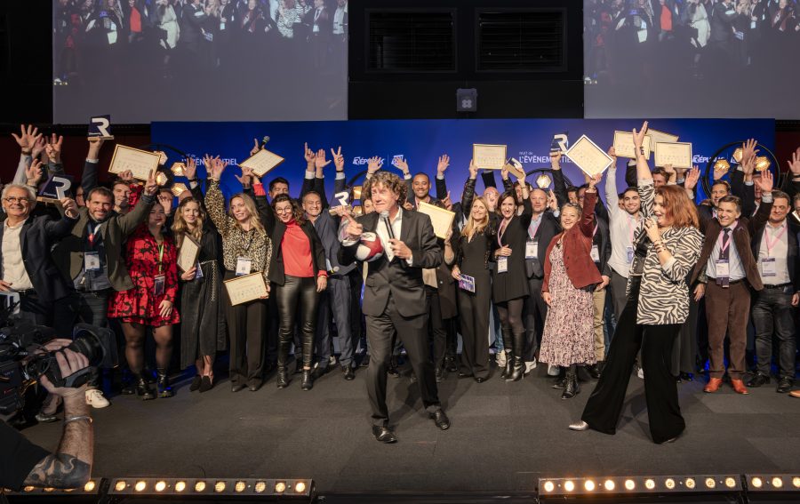 Lyon. Les 14 lauréats de la Nuit de l’évènementiel 2023