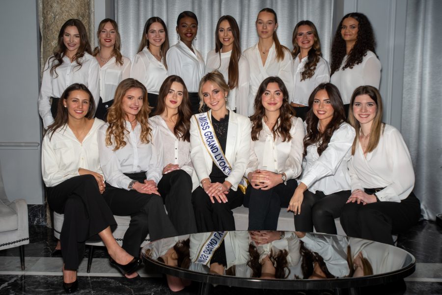 Élection de Miss Grand Lyon. Qui succédera à Clémentine Cédat ?