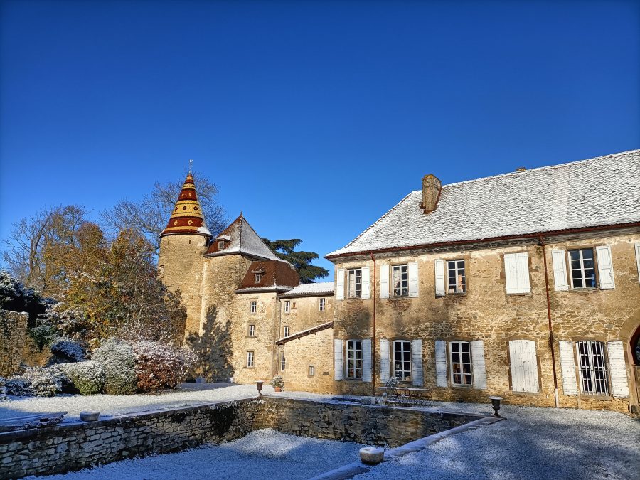 Exposition-vente. Le Château de Vallin prêt à s’ouvrir à de nouvelles histoires